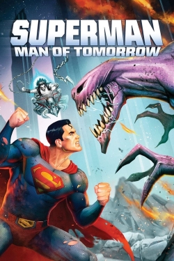 Superman: Man of Tomorrow-watch
