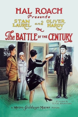 The Battle of the Century-watch
