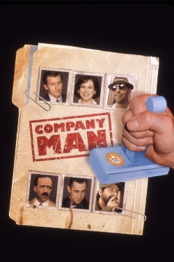 Company Man-watch