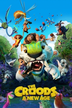 The Croods: A New Age-watch
