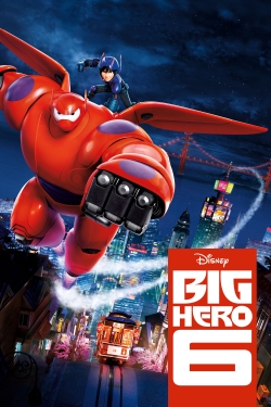 Big Hero 6-watch