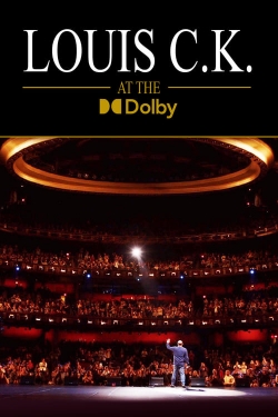 Louis C.K. at The Dolby-watch
