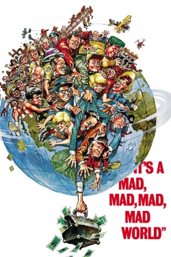 It's a Mad, Mad, Mad, Mad World-watch