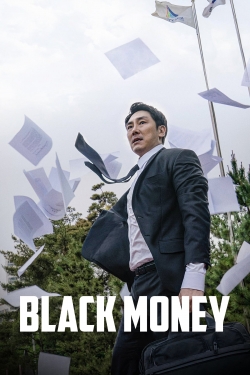 Black Money-watch