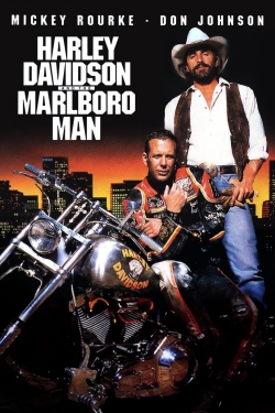 Harley Davidson and the Marlboro Man-watch