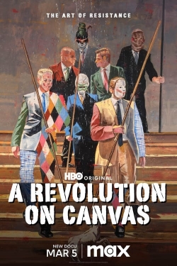 A Revolution on Canvas-watch