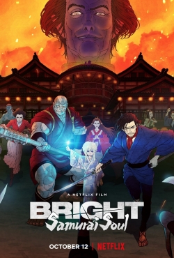 Bright: Samurai Soul-watch