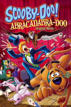 Scooby-Doo! Abracadabra-Doo-watch