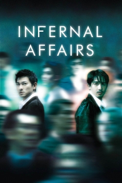 Infernal Affairs-watch