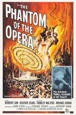 The Phantom of the Opera-watch