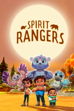 Spirit Rangers-watch