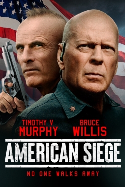 American Siege-watch
