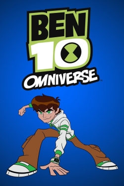 Ben 10: Omniverse-watch