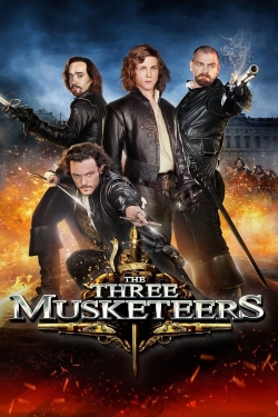 The Three Musketeers-watch