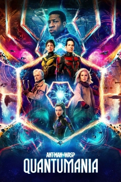 Ant-Man and the Wasp: Quantumania-watch
