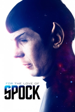 For the Love of Spock-watch