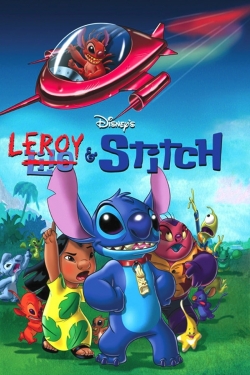 Leroy & Stitch-watch