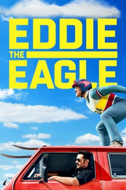 Eddie the Eagle-watch