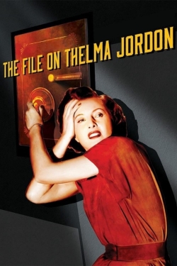 The File on Thelma Jordon-watch