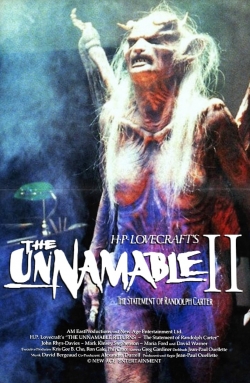The Unnamable II-watch