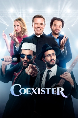 Coexister-watch