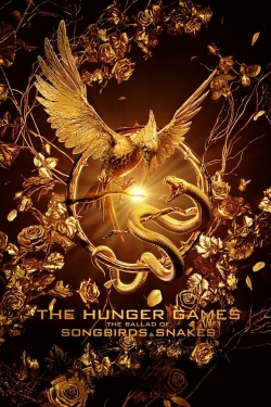 The Hunger Games: The Ballad of Songbirds & Snakes-watch