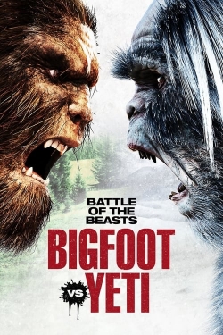 Battle of the Beasts: Bigfoot vs. Yeti-watch