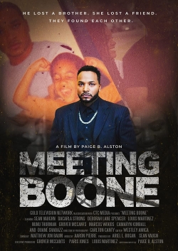 Meeting Boone-watch