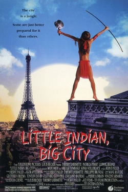 Little Indian, Big City-watch