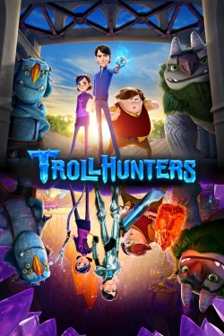 Trollhunters: Tales of Arcadia-watch