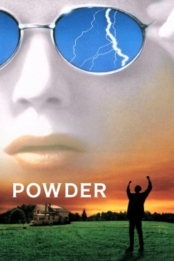 Powder-watch