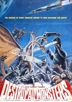 Destroy All Monsters-watch