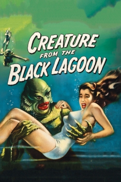 Creature from the Black Lagoon-watch