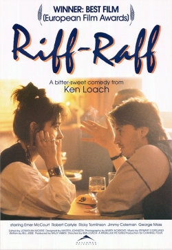 Riff-Raff-watch