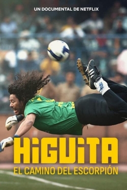 Higuita: The Way of the Scorpion-watch