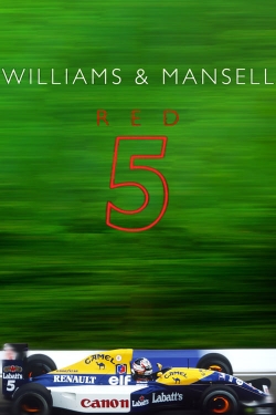 Williams & Mansell: Red 5-watch