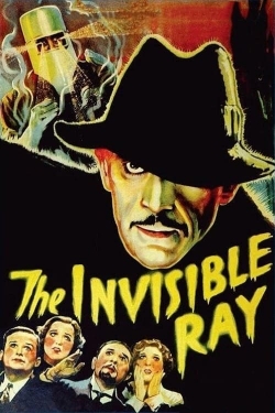 The Invisible Ray-watch