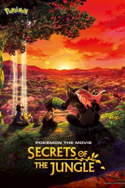 Pokémon the Movie: Secrets of the Jungle-watch