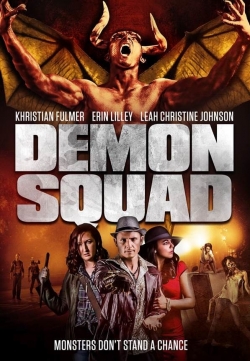Demon Squad-watch