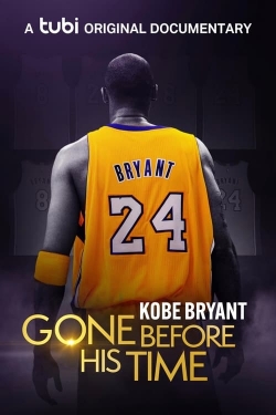 Gone Before His Time: Kobe Bryant-watch