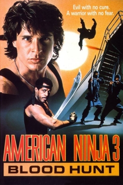American Ninja 3: Blood Hunt-watch