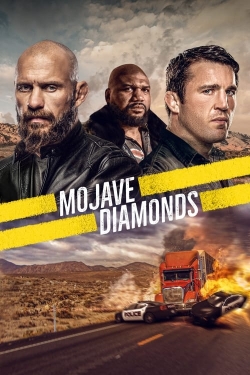 Mojave Diamonds-watch