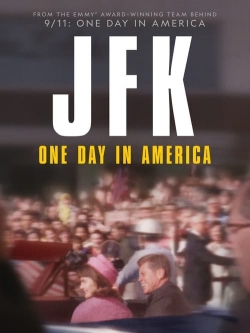 JFK: One Day In America-watch