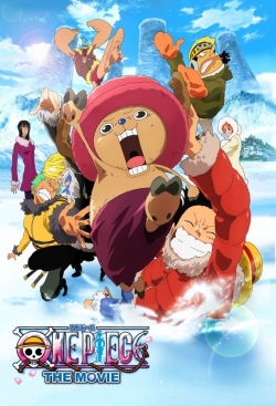 One Piece: Episode of Chopper Plus: Bloom in the Winter, Miracle Cherry Blossom-watch