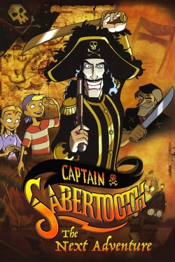 Captain Sabertooth-watch