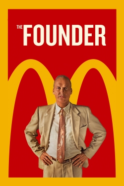 The Founder-watch