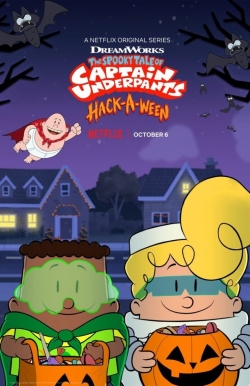 The Spooky Tale of Captain Underpants Hack-a-ween-watch