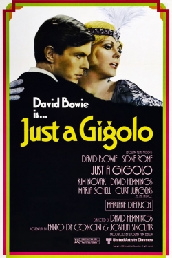 Just a Gigolo-watch