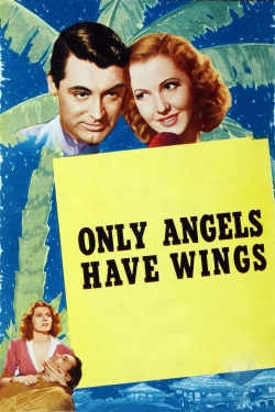 Only Angels Have Wings-watch