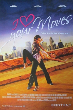 I Love Your Moves-watch